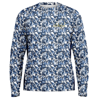 Chokefish™ Long Sleeve Every Day All Weather Maori Shirt Men's-008-1